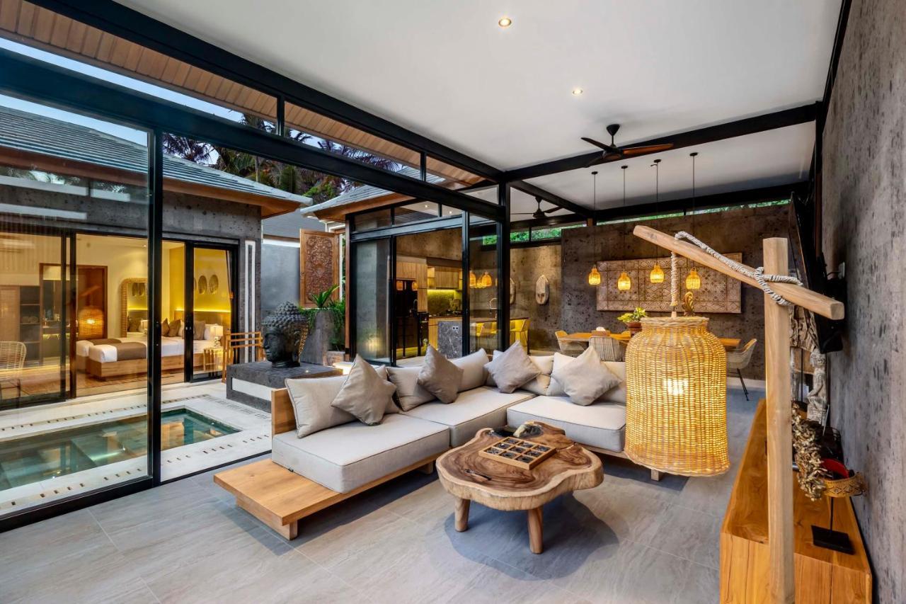 Villa Dua Baskom By Balisuperhost Ubud Exteriér fotografie