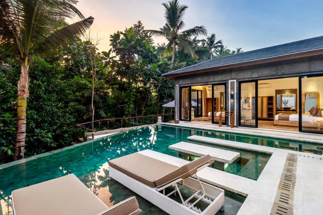 Villa Dua Baskom By Balisuperhost Ubud Exteriér fotografie