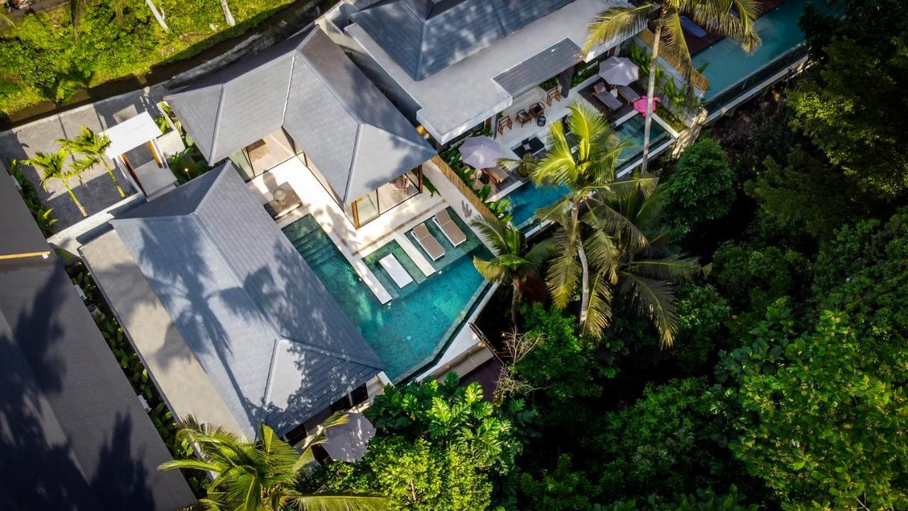 Villa Dua Baskom By Balisuperhost Ubud Exteriér fotografie