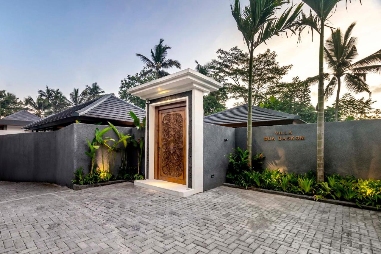 Villa Dua Baskom By Balisuperhost Ubud Exteriér fotografie