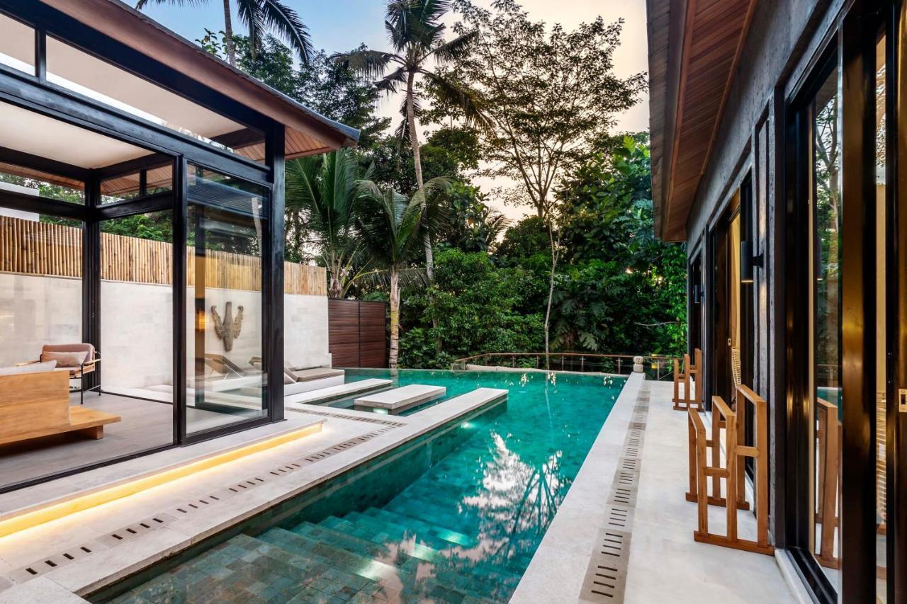 Villa Dua Baskom By Balisuperhost Ubud Exteriér fotografie