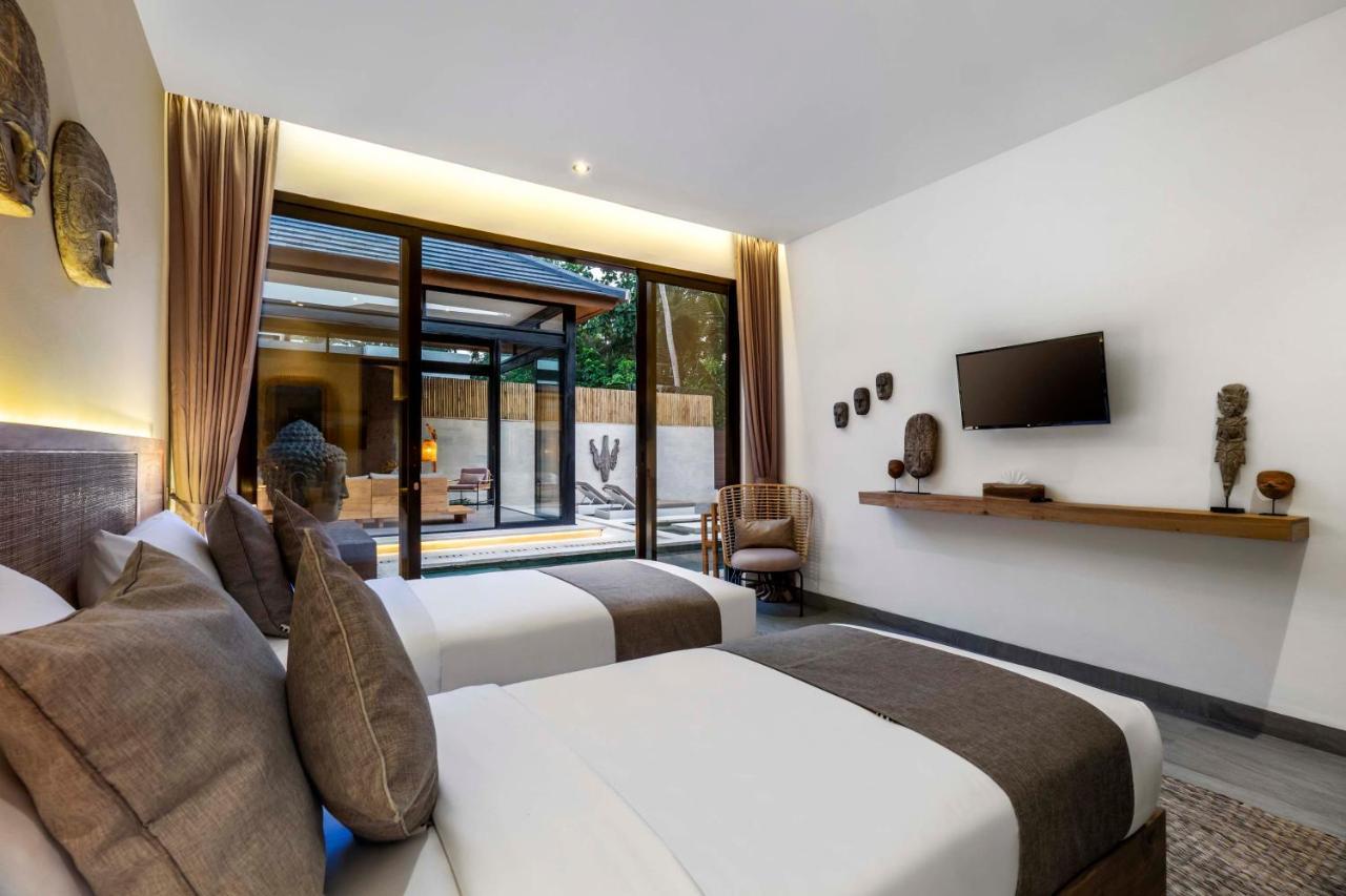 Villa Dua Baskom By Balisuperhost Ubud Exteriér fotografie