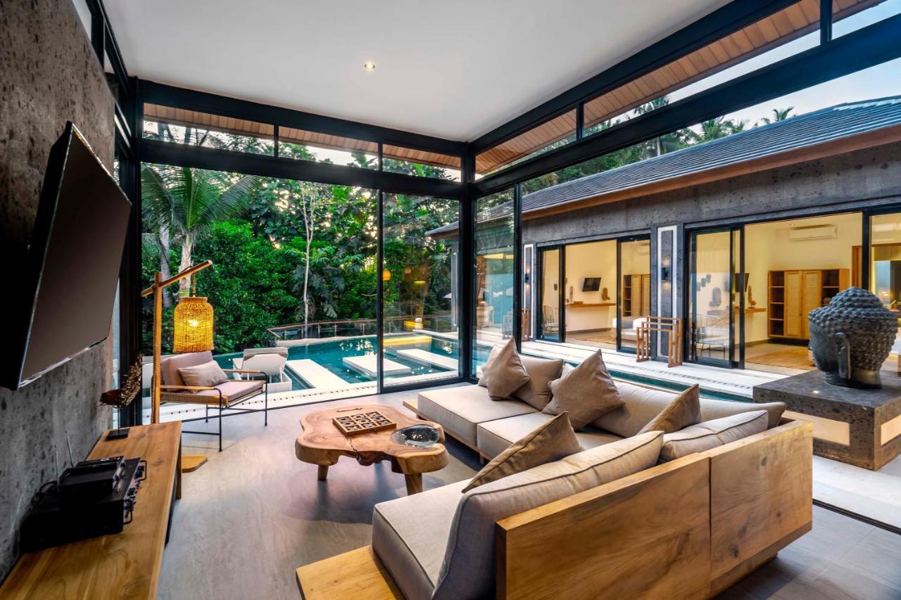 Villa Dua Baskom By Balisuperhost Ubud Exteriér fotografie