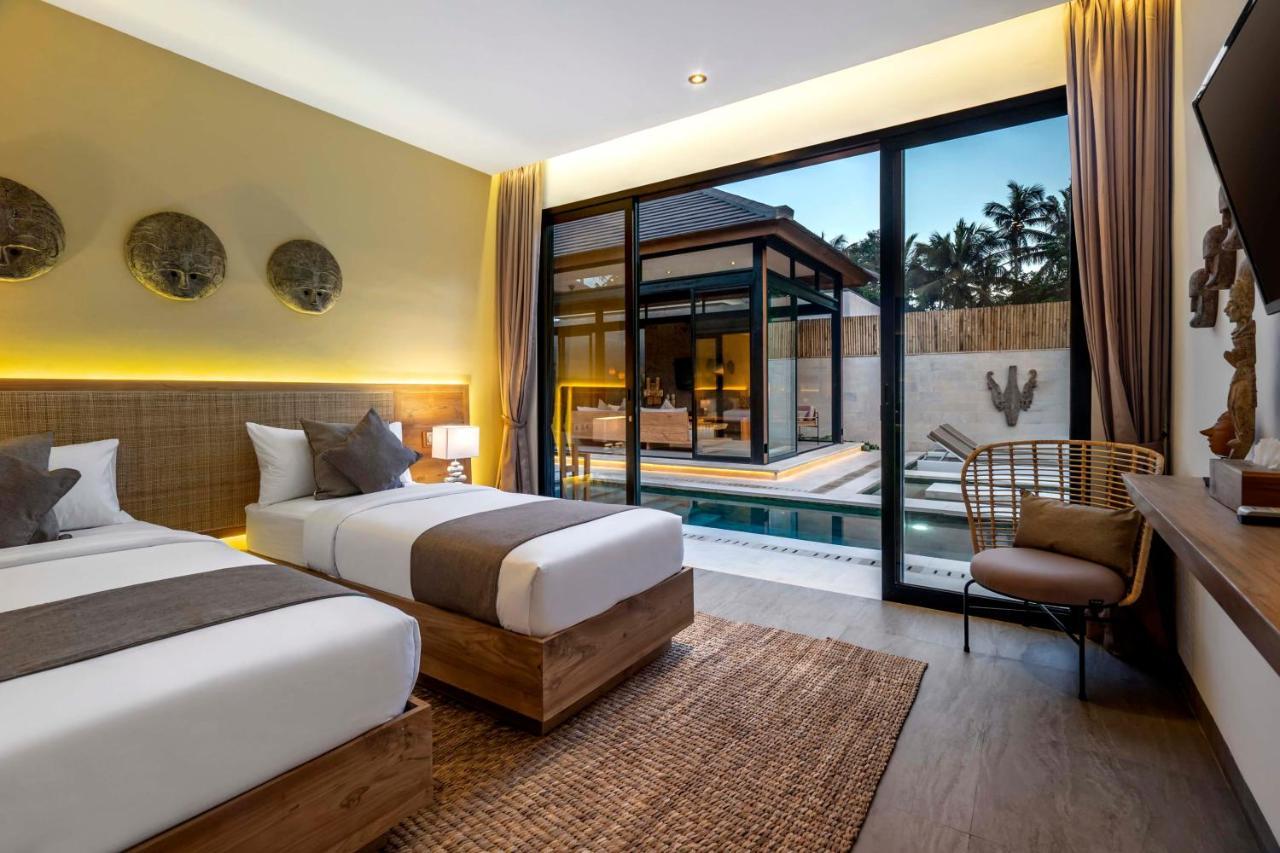 Villa Dua Baskom By Balisuperhost Ubud Exteriér fotografie