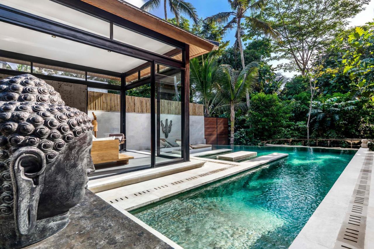 Villa Dua Baskom By Balisuperhost Ubud Exteriér fotografie