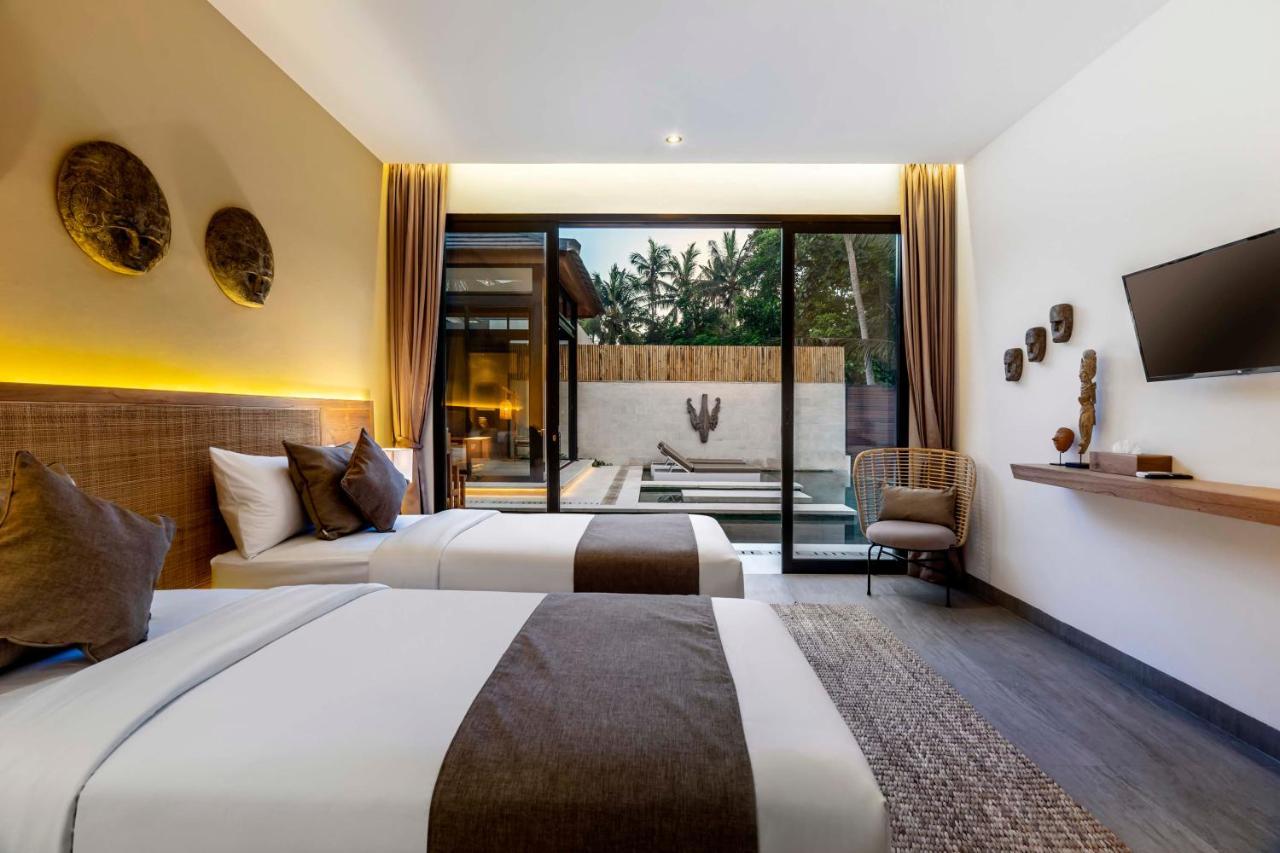 Villa Dua Baskom By Balisuperhost Ubud Exteriér fotografie