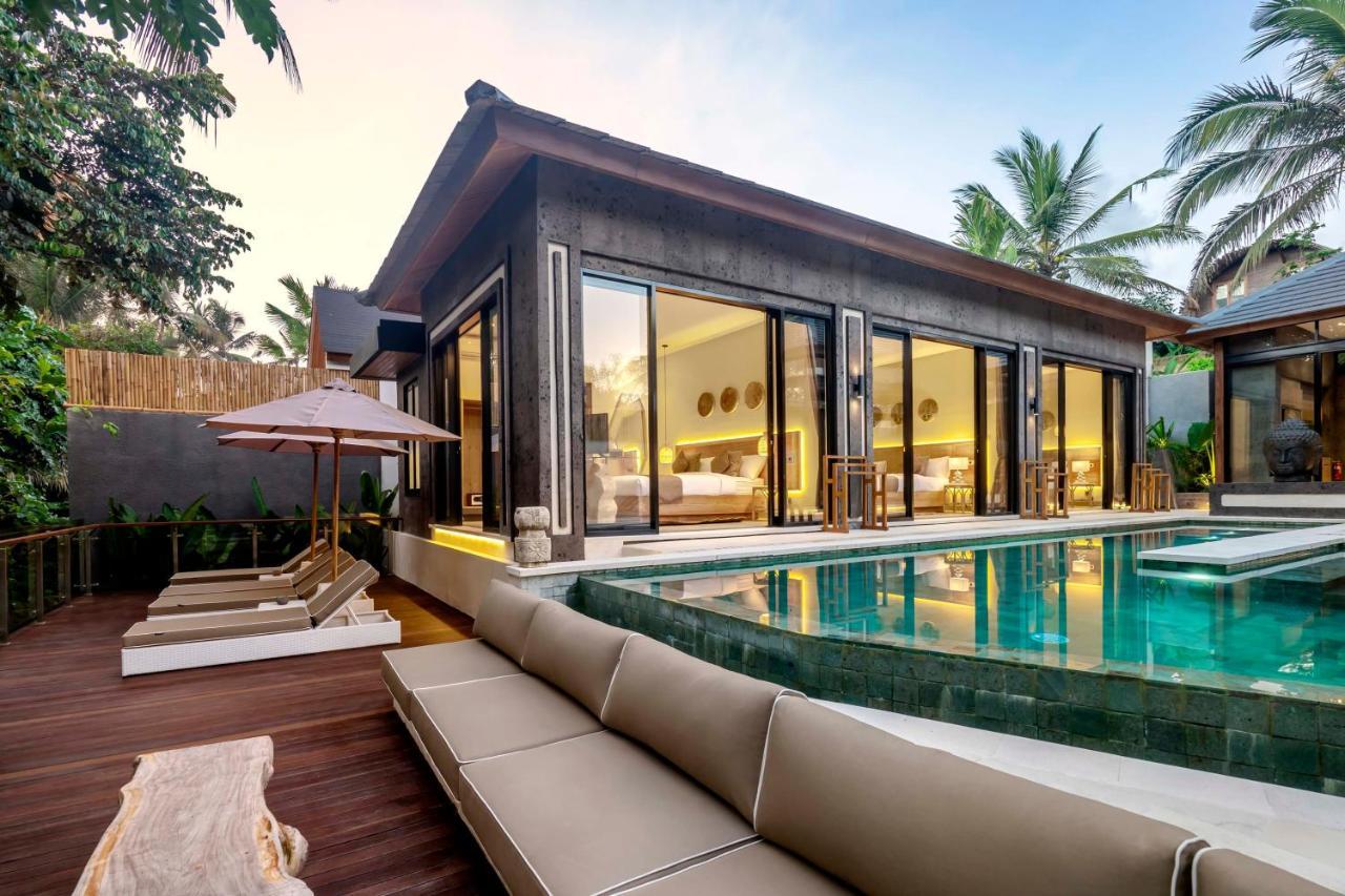 Villa Dua Baskom By Balisuperhost Ubud Exteriér fotografie