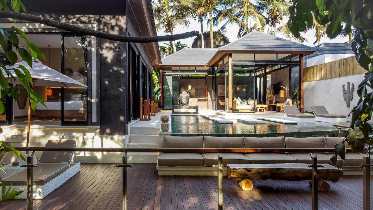 Villa Dua Baskom By Balisuperhost Ubud Exteriér fotografie
