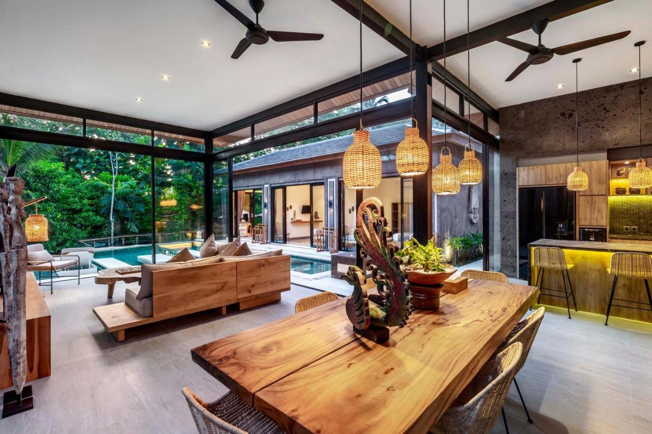 Villa Dua Baskom By Balisuperhost Ubud Exteriér fotografie