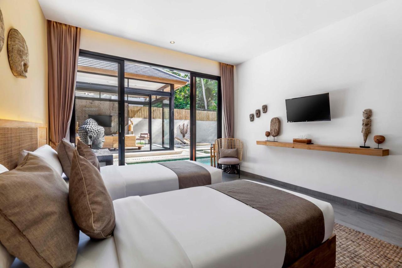 Villa Dua Baskom By Balisuperhost Ubud Exteriér fotografie