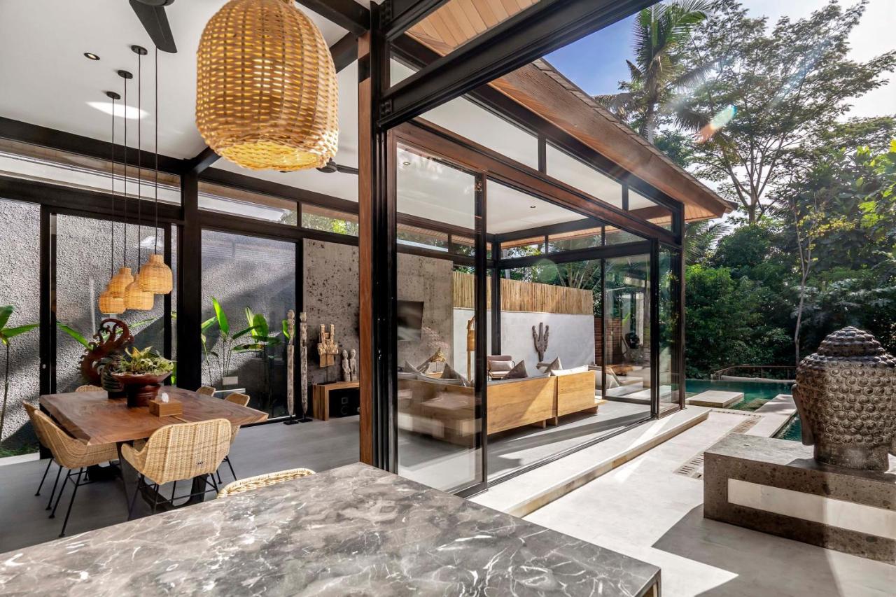 Villa Dua Baskom By Balisuperhost Ubud Exteriér fotografie