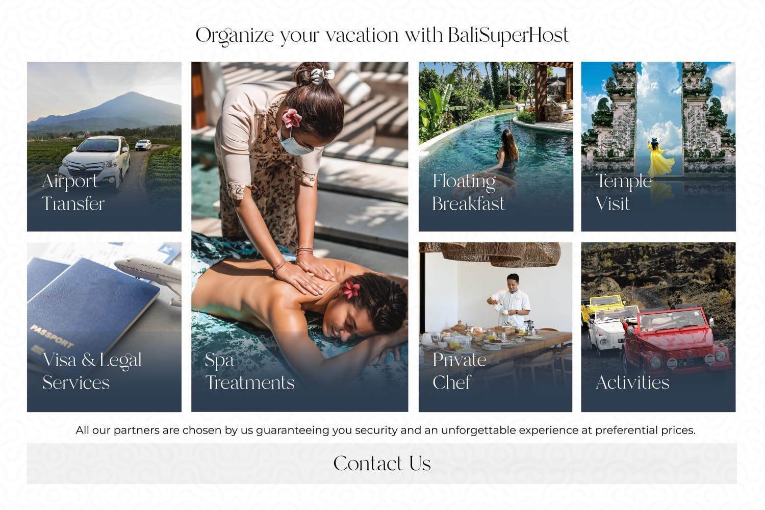 Villa Dua Baskom By Balisuperhost Ubud Exteriér fotografie